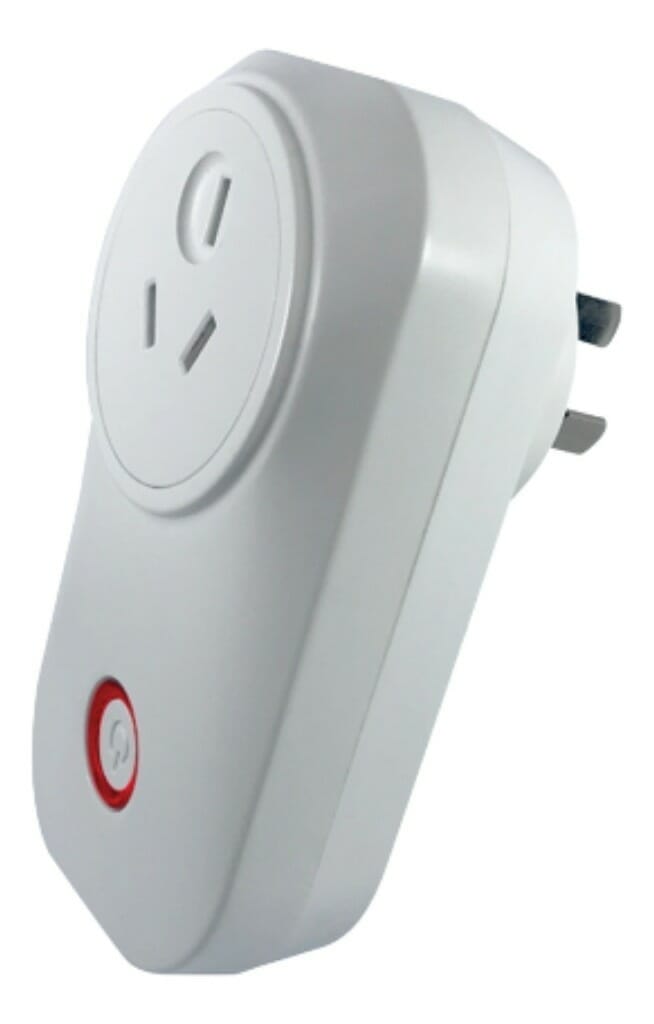 Enchufe Con Control Remoto Wifi Consumo De Energía, Temporizador Tipo E con  Ofertas en Carrefour